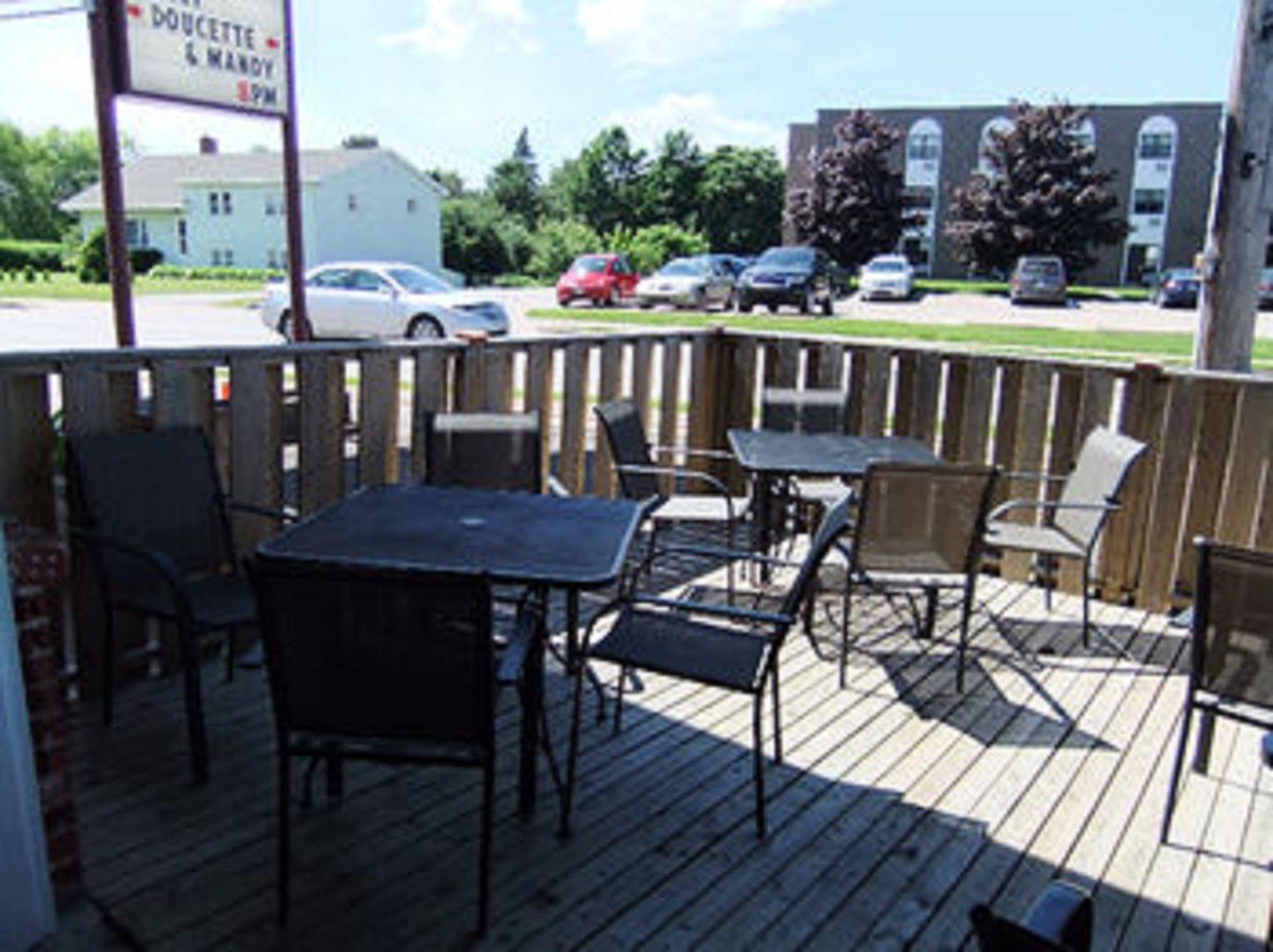 Motel Stonehouse And Restaurant Truro